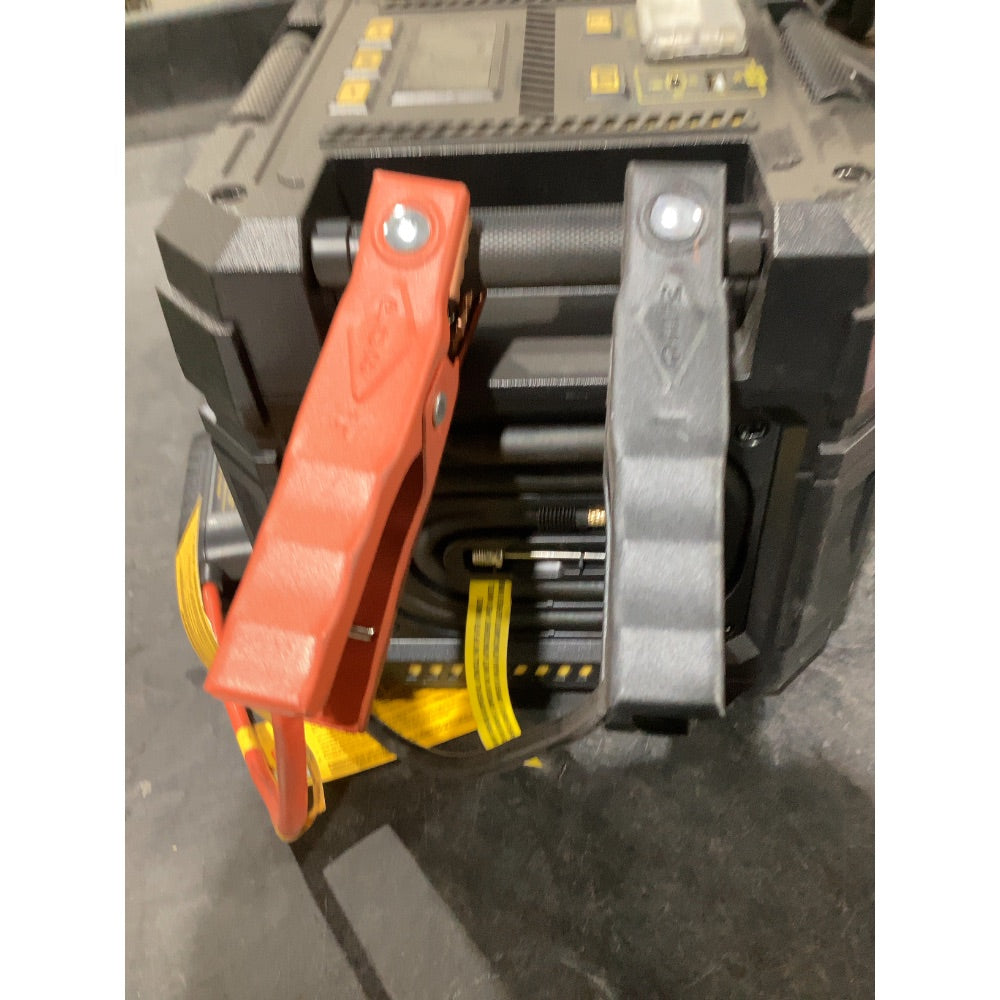 Lot # 298 CAT Jump Starter $100.00