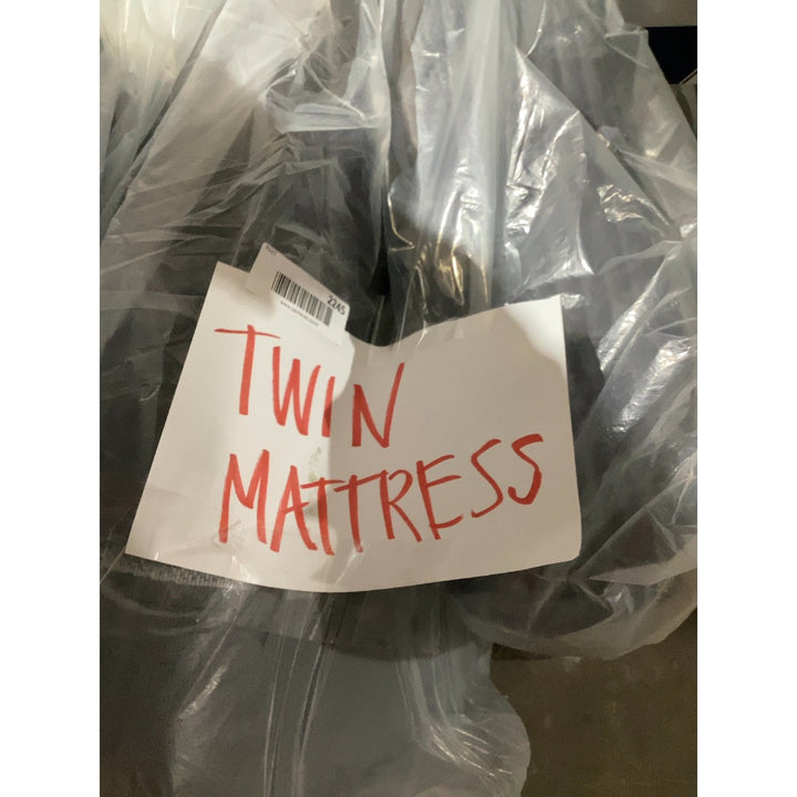 Lot # 2245 Mattress $20.00