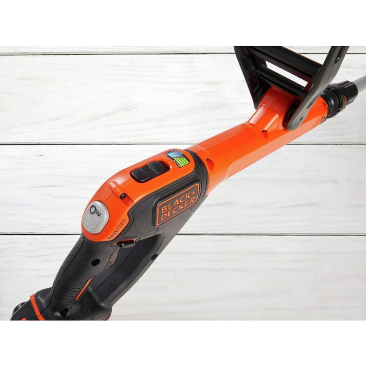 Lot # 1933 BLACKDECKER String Trimmer $146.13