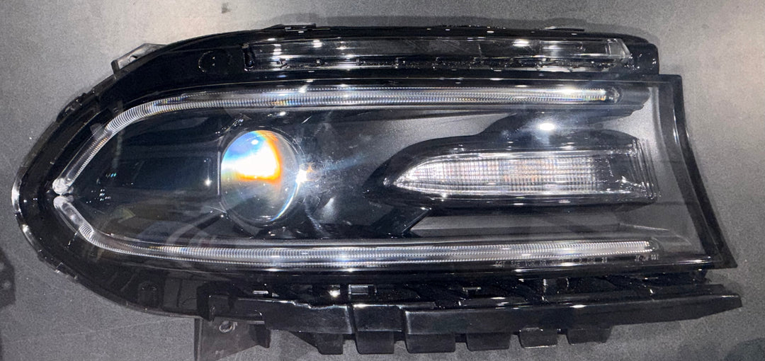 Dodge Charger Headlights Assembly 2015-2021 (Used)