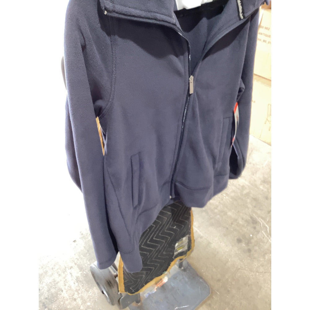 Lot # 981 Calvin Klein Jeans Fleece Jacket $50.00