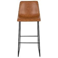 Lot # 2060 Bowden faux leather counter stool $100