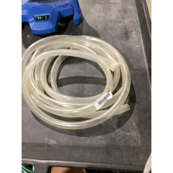 Lot # 574 Clear Tubing $10.00