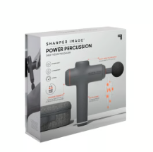 Lot # 297 The Sharper Image Power Percussion Massager $45