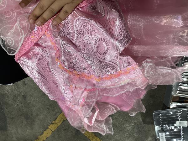 Lot # 155 Teetot Princess Factory Costume $50