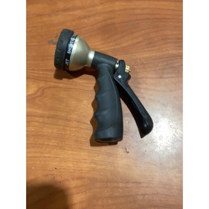 Lot # 1322 -Pattern Garden Hose Nozzle $20.00