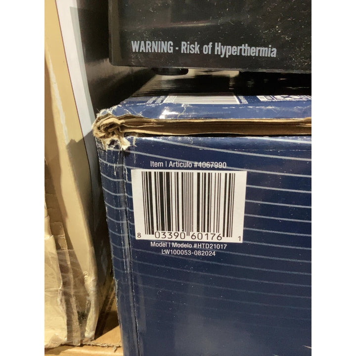 Lot # 234 Harbor Breeze Cartersville Fan $225.00