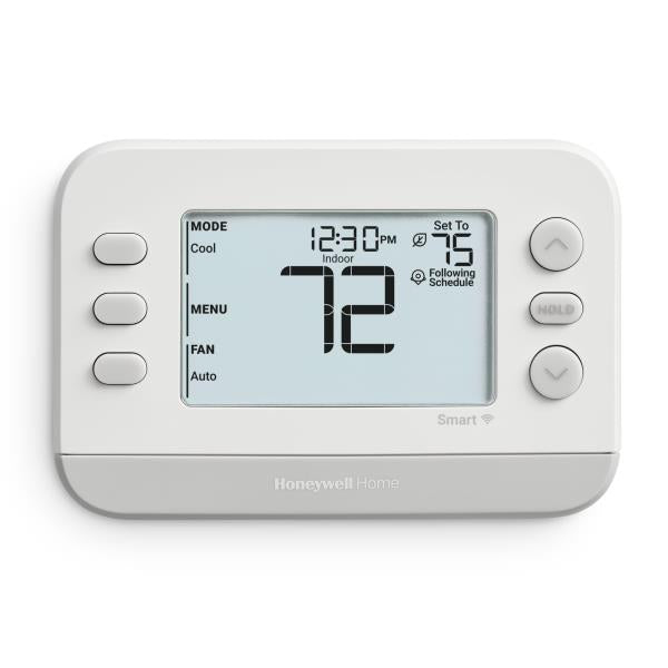 Lot # 1784 Honeywell Home Programmable Thermostat $79.98
