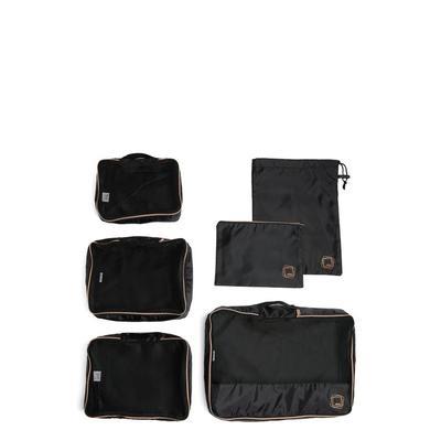 Lot # 554 MYTAGALONGS 6-pack Packing Bags Set, Black