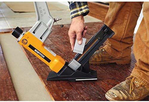 Bostitch Bulldog 2-in 16-Gauge Pneumatic Flooring Nailer