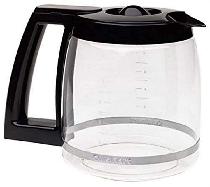 Lot # 1163 Cuisinart DCC-1200PRCC 12-Cup Glass Replacement Carafe