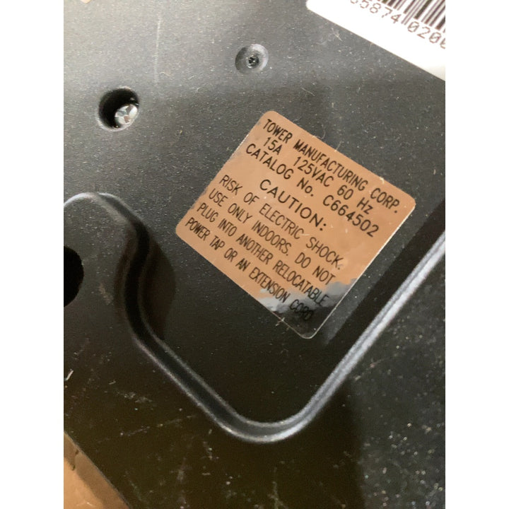 Lot # 415 Power Strip $25.00