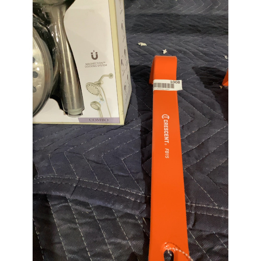 Lot # 1008 Crescent Pry Bar $12.98