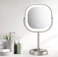Lot # 125 Conair Lighted Makeup Mirror $28