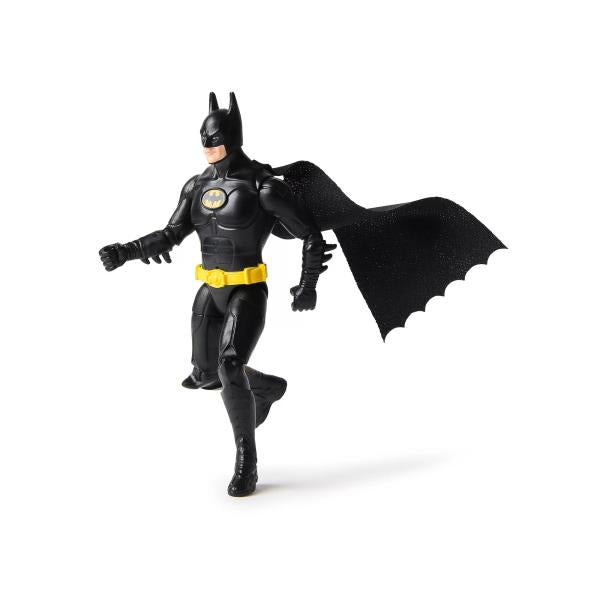 Lot # 208 Spin Master Batman Returns Batman Action Figure