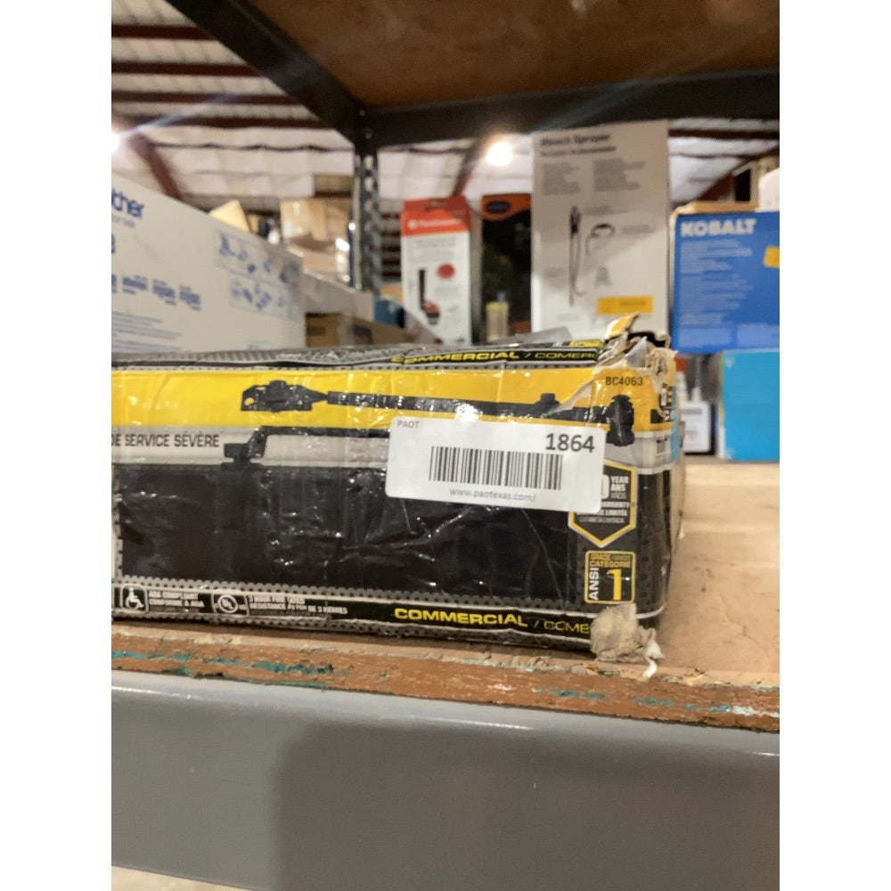 Lot # 1864 Brinks Door Closer $112.71