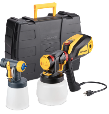 Lot # 1514 Wagner Flexio 2500 Electric Paint Sprayer $160