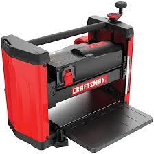 Lot # 2023 CRAFTSMAN 15-Amp Benchtop Planer CMEW320 $299