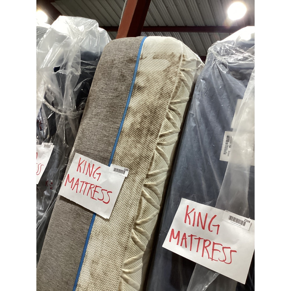 Lot # 2265 Mattress $100.00