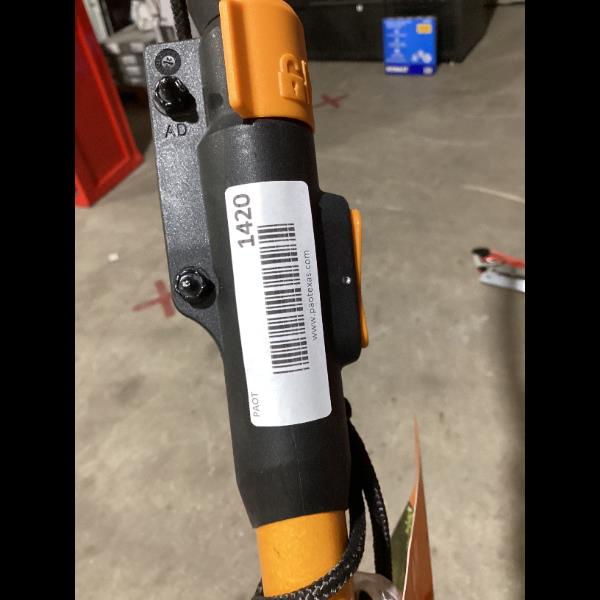 Lot # 1420 FISKARS Pole Pruner  Saw Model 96 - $85.00