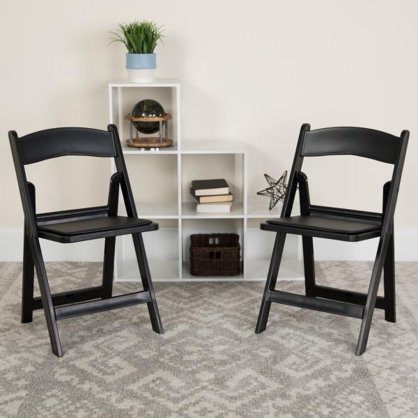 Lot # 1665 Flash Furniture 2pk Standard Folding Chair $151