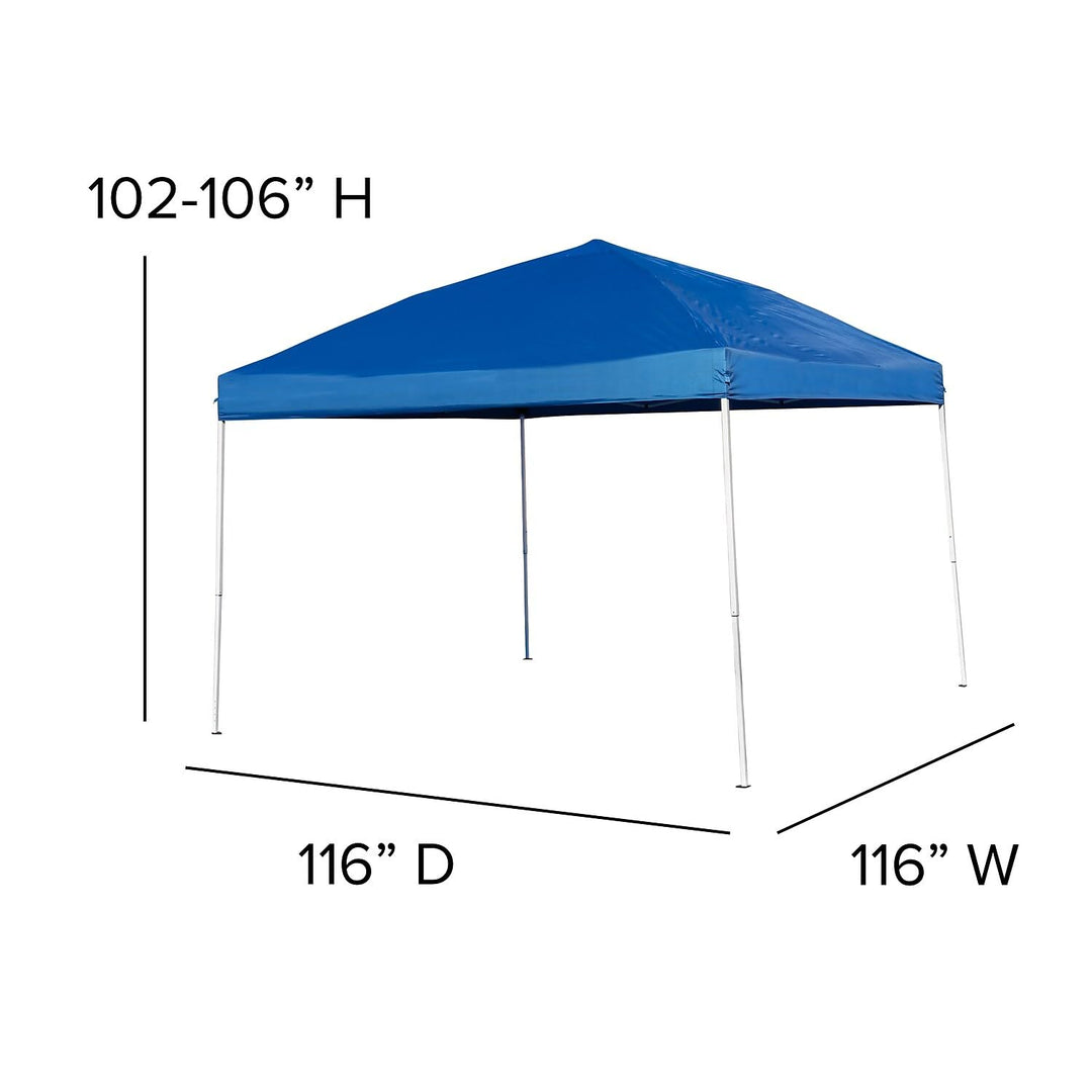 Lot # 1564 Flash Furniture Canopy $66.76