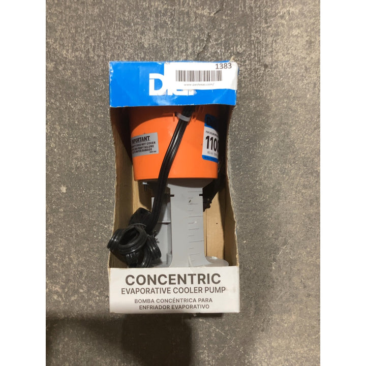 Lot # 1383 DIAL UL11000 Air Conditioner Cover $61.52