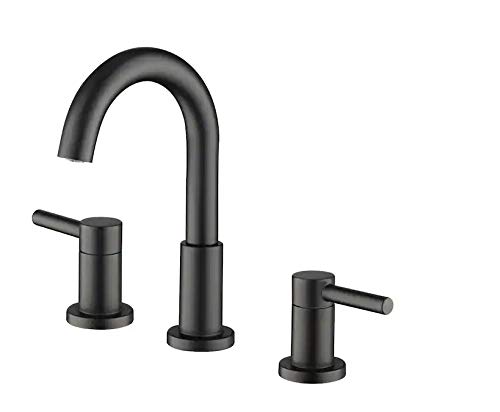 Lot # 1737 Allen+Roth Harlow Bathroom Sink Faucet $80