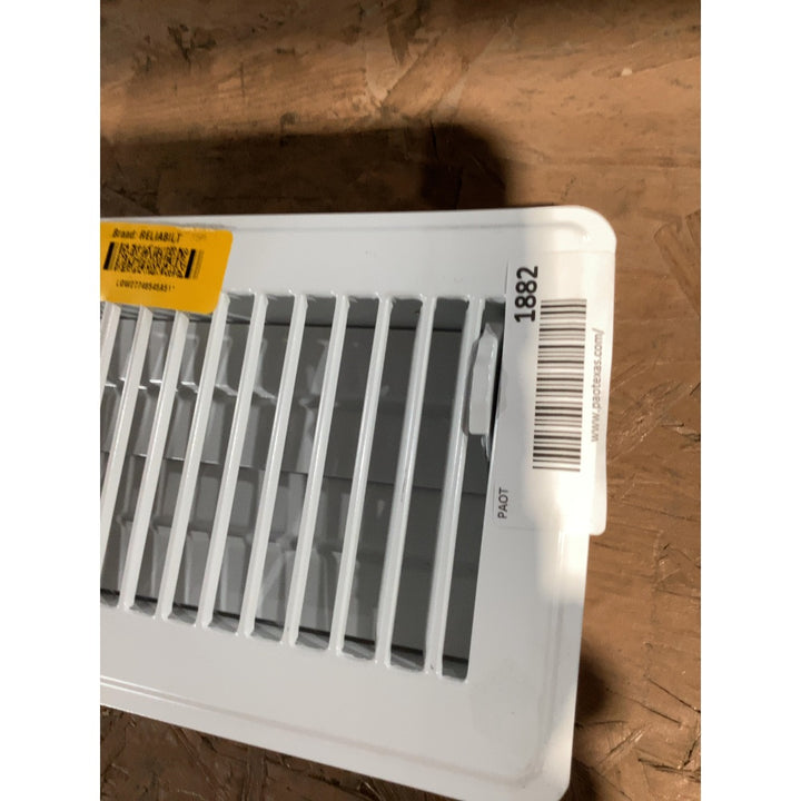 Lot # 1882 RELIABILT Vent $20.00