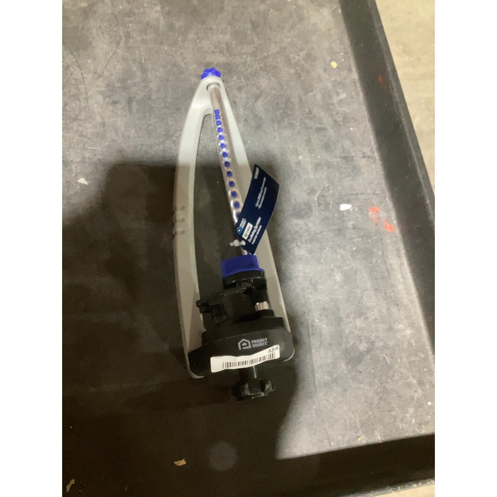 Lot # 484 Project Source Lawn Sprinkler $33