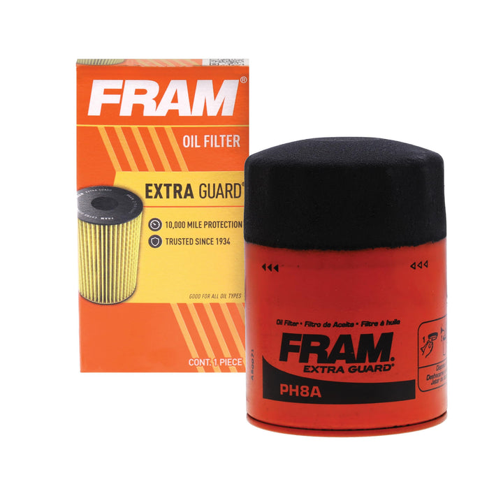 Lot # 294 Fram REPLACEMENT ENGINE OIL FILTER $4.56