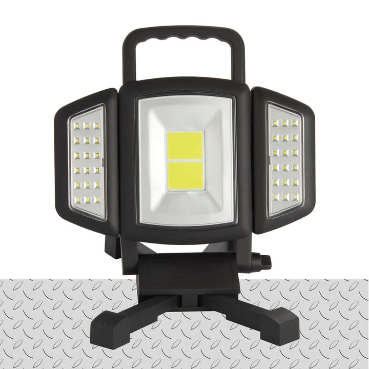 Lot # 1158 BELLHOWELL Bionic 1500Lumens LED Portable Light$42