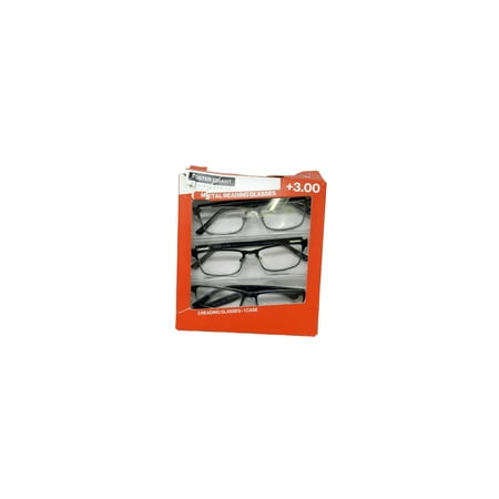 Lot # 1511 Design Optics Reading Glasses $22