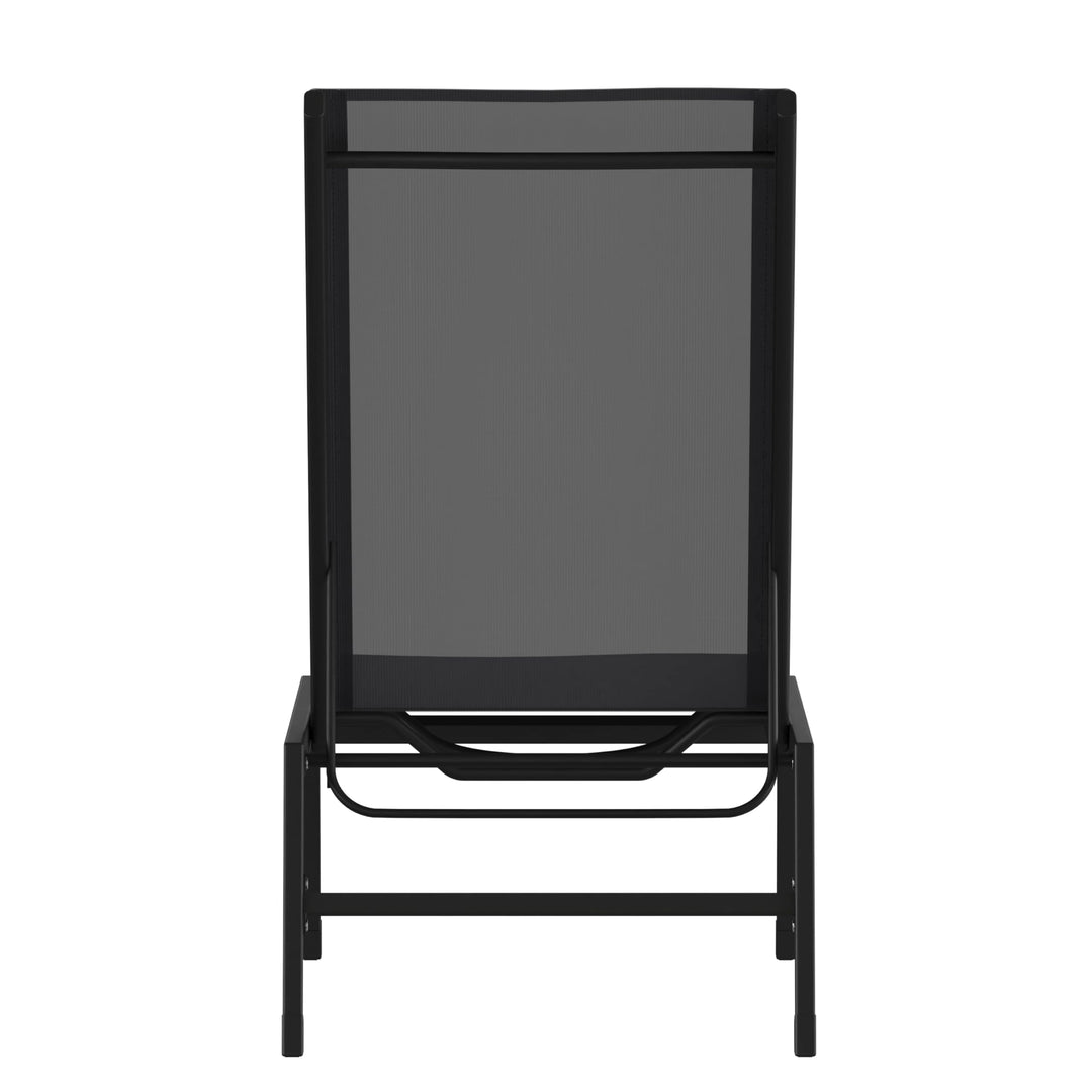 Lot # 2121 Flash Furniture Lounge Chair $124.94