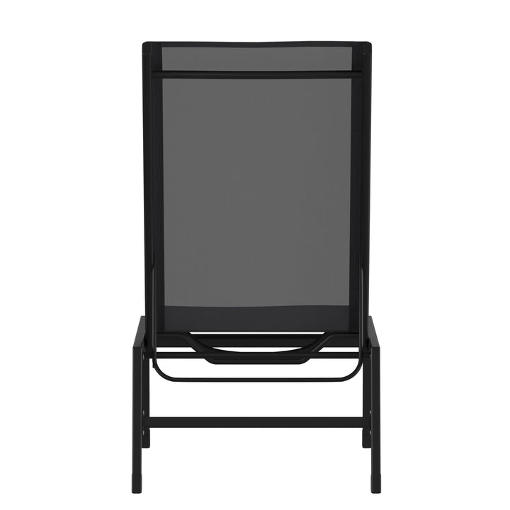 Lot # 2121 Flash Furniture Lounge Chair $124.94