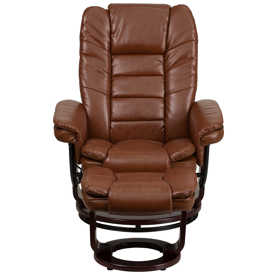 Lot # 2336 Flash Furniture Recliner Return Item $465.86