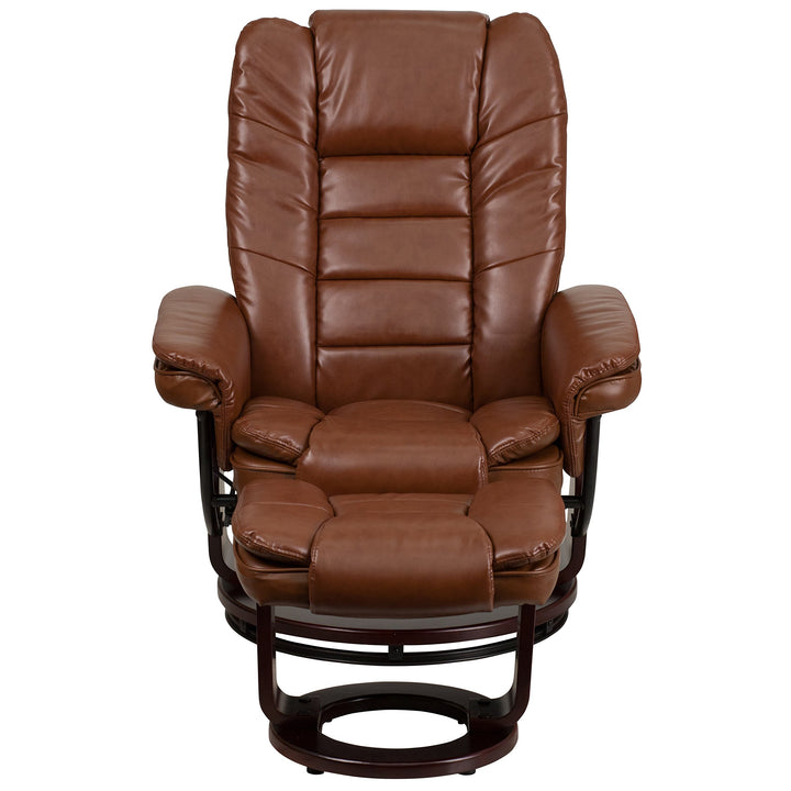 Lot # 2336 Flash Furniture Recliner Return Item $465.86