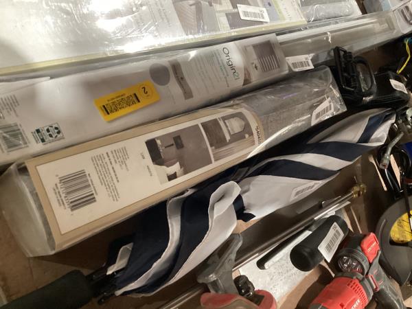 Lot # 340 allen + roth 30.75-sq ft Grey Vinyl $47