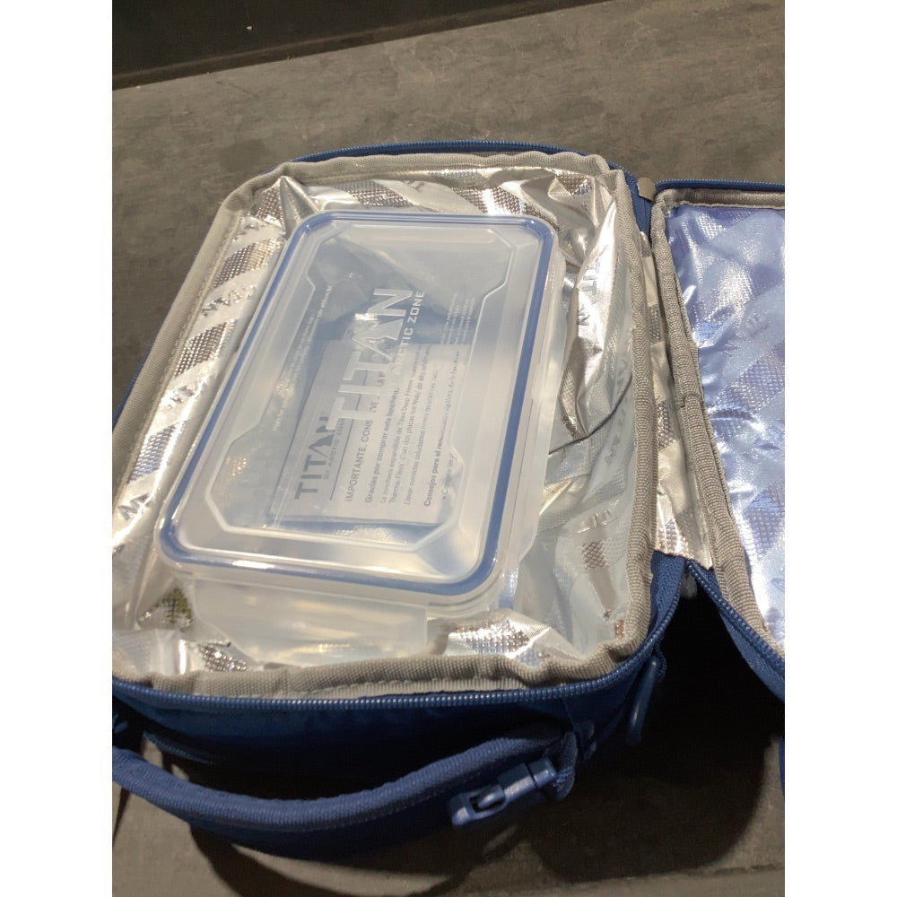Lot # 443 Titan Lunch Box $40