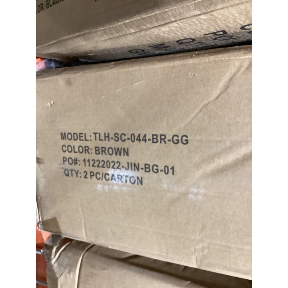 Lot # 1561 Brown Item $10.00