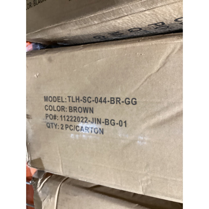 Lot # 1561 Brown Item $10.00