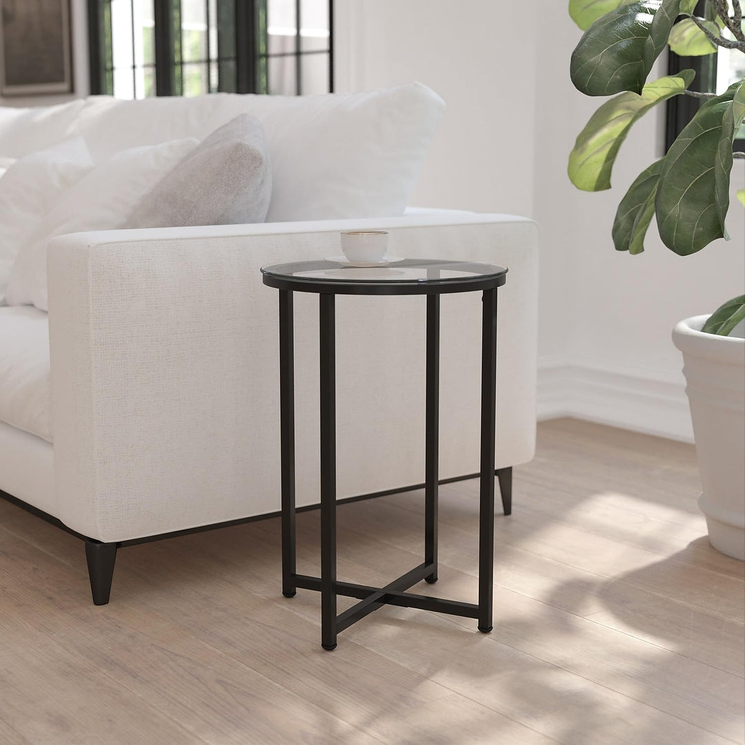 Lot # 1221 Flash Furniture End-Table $69.94