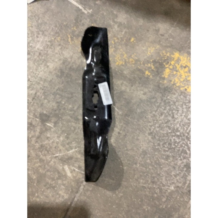 Lot # 721 Black Used 21 Lawn Mower Blade Retail $25