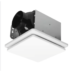 Lot # 1504 UTILITECH Lighted Bathroom Fan $79