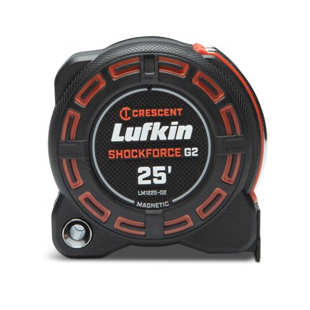 Lot # 936 Crescent Lufkin Shockforce G2 Magnetic Tape $34.00