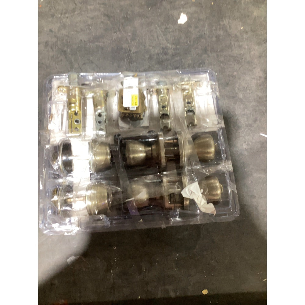 Lot # 466 Kwikset 242 Tylo Entry Knob $68