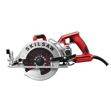 SKIL 15-Amp 7-1/4-in Worm Drive Corded Circular Saw (Charger Not Included) (OPEN BOX)