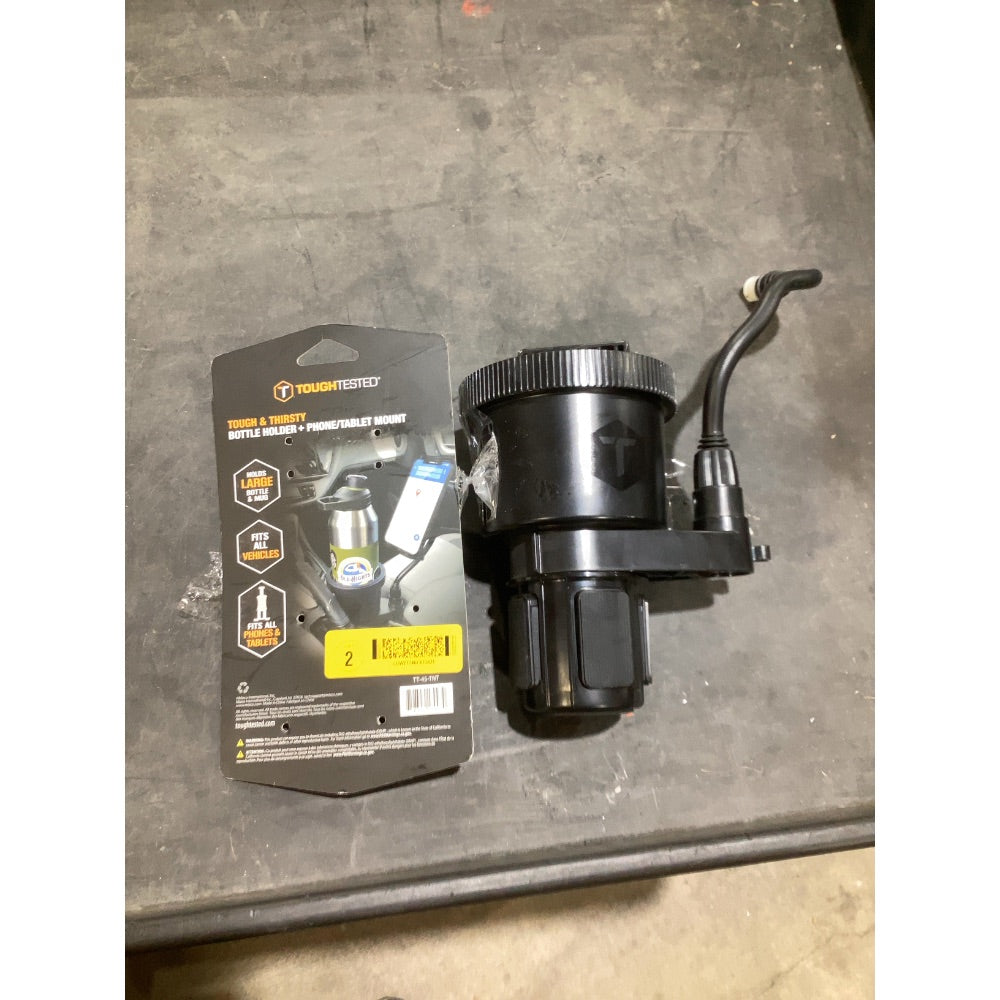 Lot # 1677 ToughTested Console $37.49