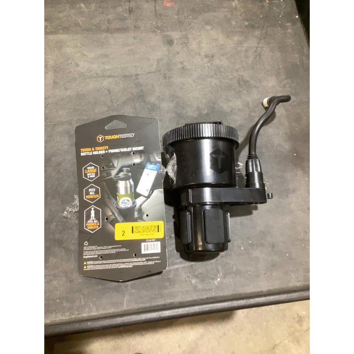 Lot # 1677 ToughTested Console $37.49