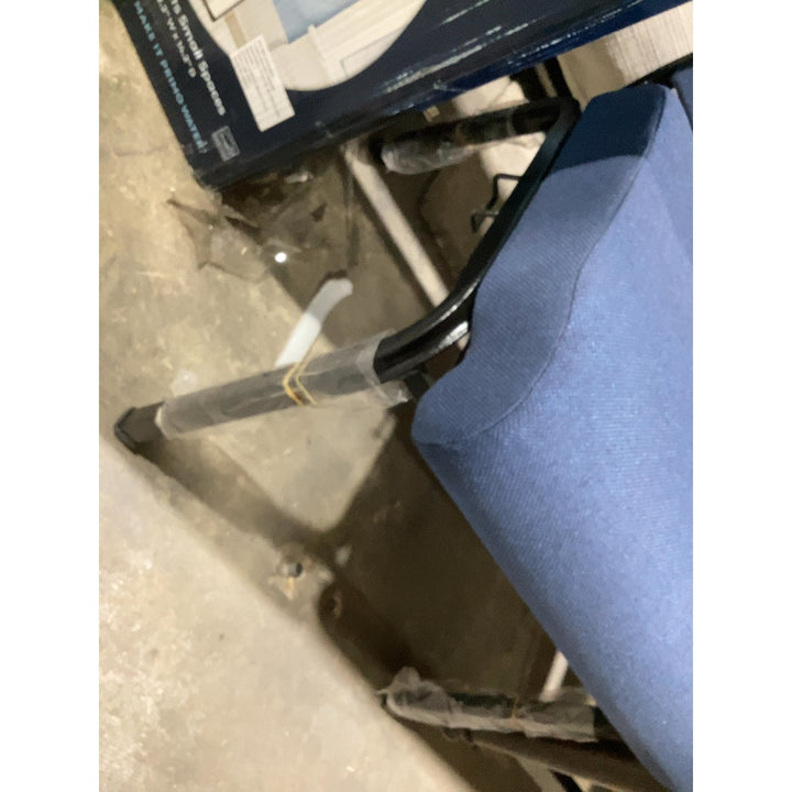 Lot # 2329 Blue Upholstered Chair $45